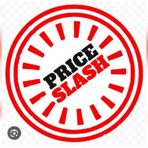 Leaving Poshmark slasher sale!!
